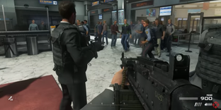 «Ни слова по-русски» и первые минуты в Call of Duty Modern Warfare 2 Remastered